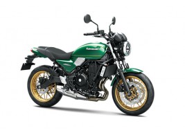 2023 Kawasaki Z650RS 