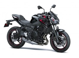 Motocicletele Kawasaki 650 preiau controlul in 2023