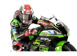 Tom Sykes paraseste KRT in 2019