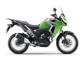 Noi detalii despre specificatiile modelului 2017 Kawasaki Versys-X 300 ABS