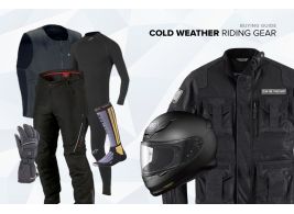 Sfaturi si trucuri pentru a combate vremea rece pe motocicleta