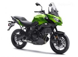 2015 Versys 650 ABS