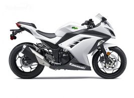 2015 Kawasaki Ninja 300 ABS