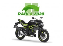 Programul Rabla pentru motociclete