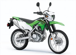 2021 Kawasaki KLX 230 