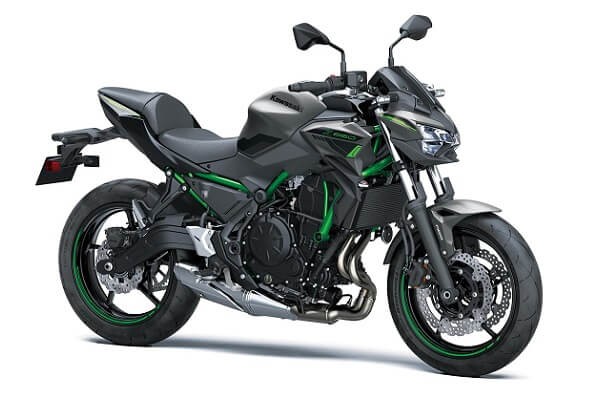 2023 Kawasaki Z650