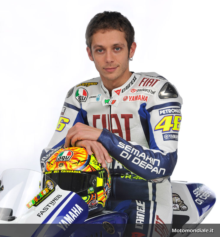 Valentino Rossi pe lista evazionistilor fiscali