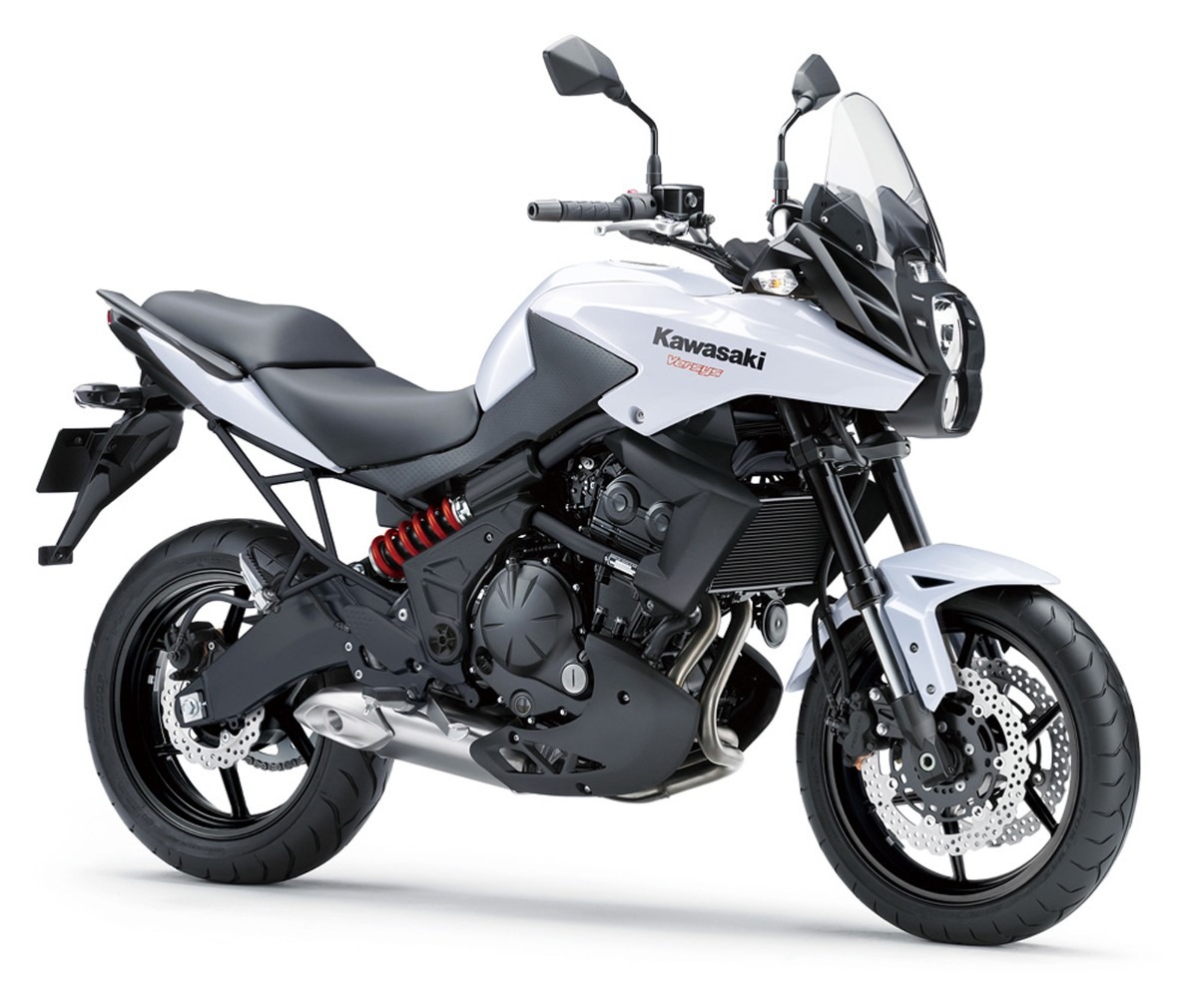 Variante noi 2015 pentru Kawasaki Versys