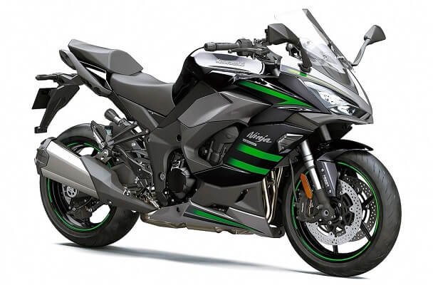 Kawasaki Ninja 1000SX, prezentata la EICMA 2019