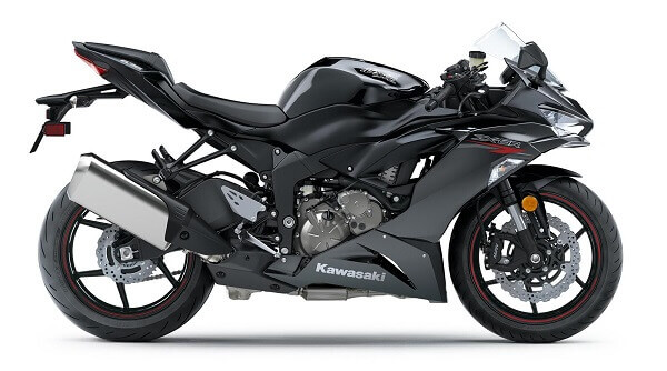 6 motociclete din gama Supersport Kawasaki 2020 