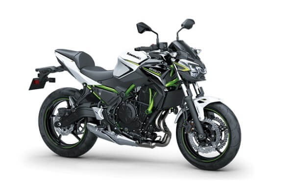 Update-uri motocicleta Kawasaki Z650 ABS 2020