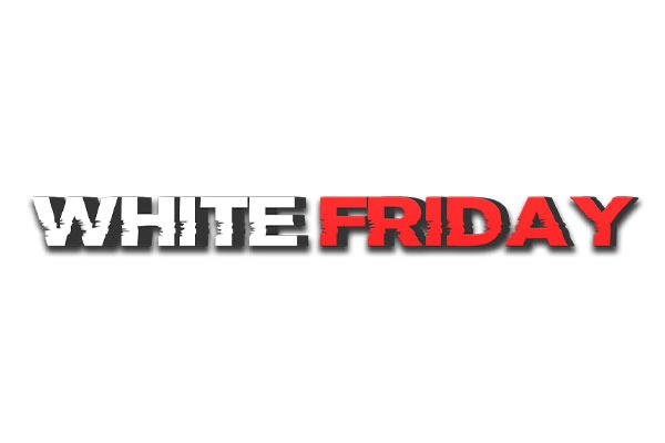 Incepe White Friday, la ATVRom!
