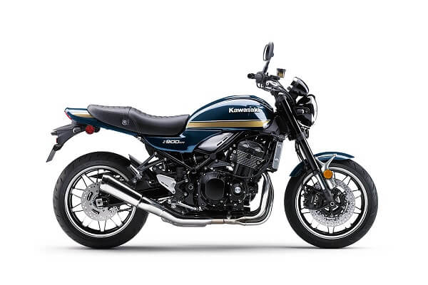 Kawasaki Z900RS 2022