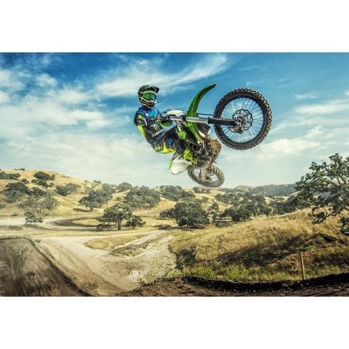 Kawasaki KX450F '18