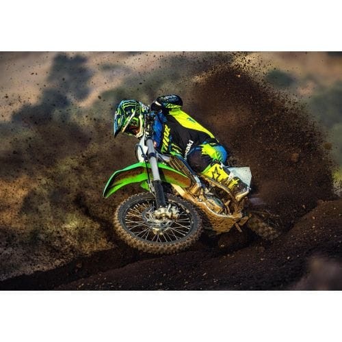 Kawasaki KX450F '18