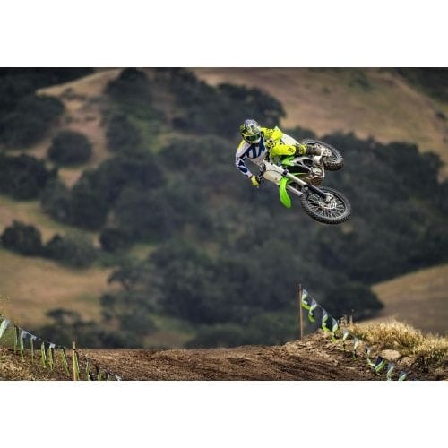 Kawasaki KX450F '18