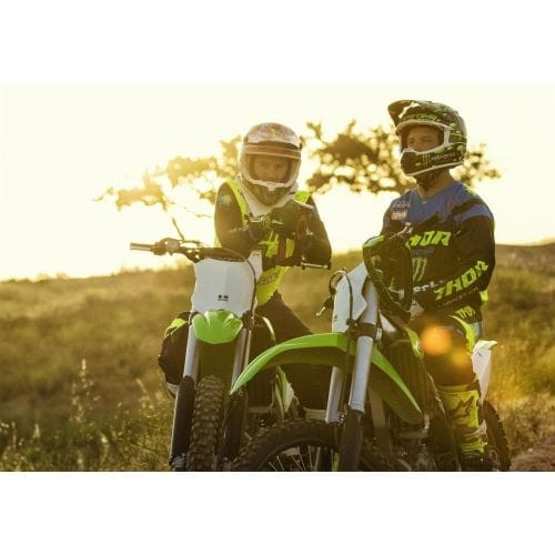Kawasaki KX450F '18