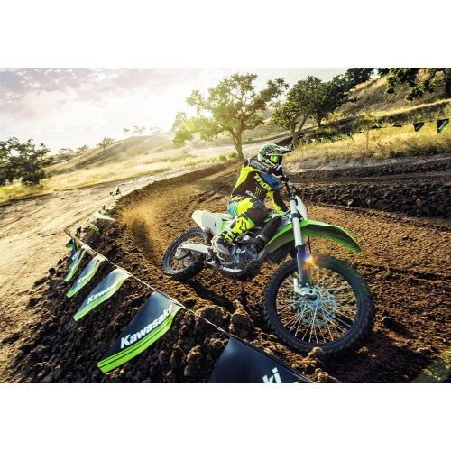 Kawasaki KX450F '18