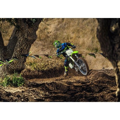 Kawasaki KX450F '18