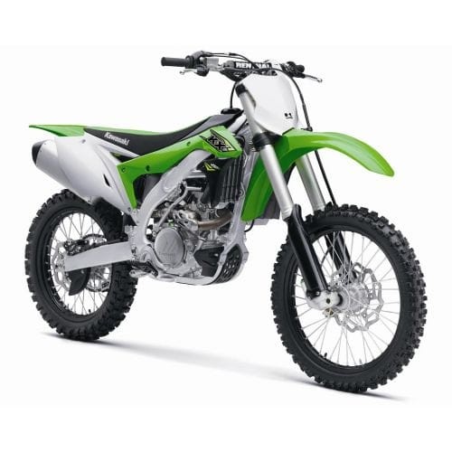 Kawasaki KX450F '18