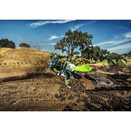 Kawasaki KX450F '18