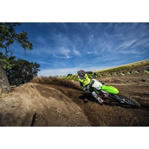 Kawasaki KX450F '18