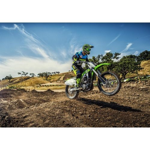 Kawasaki KX450F '18