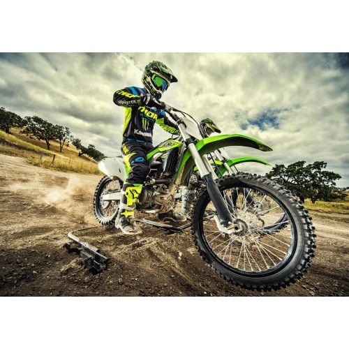Kawasaki KX450F '18