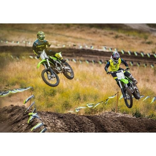 Kawasaki KX450F '18