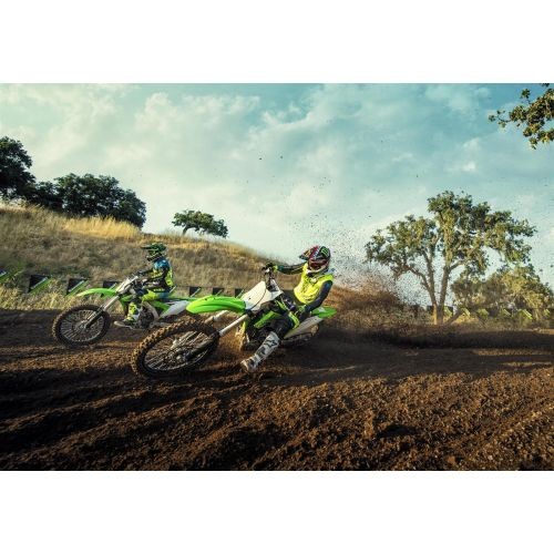 Kawasaki KX450F '18