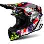 AIROH TWIST CRAZY BLACK GLOSS