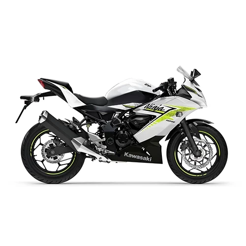 Kawasaki Ninja 125 ABS '22