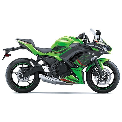 Kawasaki Ninja 650 ABS '22