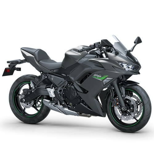 Kawasaki Ninja 650 ABS '23