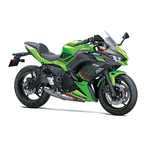 Kawasaki Ninja 650 ABS '23