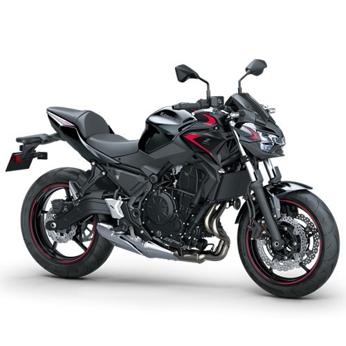 Kawasaki Z650 ABS '23