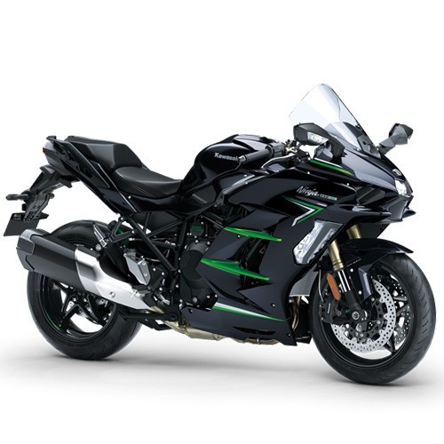 Kawasaki Ninja H2 SX '23