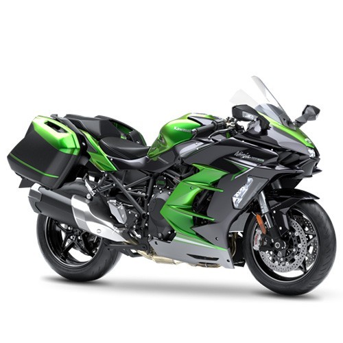 Kawasaki Ninja H2 SX SE '23