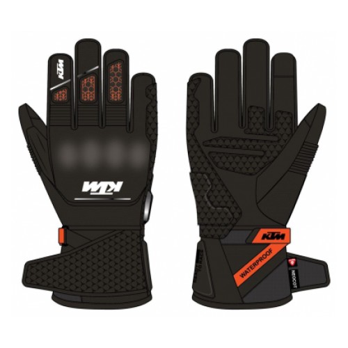 KTM ADV S V2 WP GLOVES