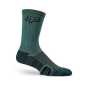 FOX MTB 8" RANGER CUSHION SOCK [SEA FM]