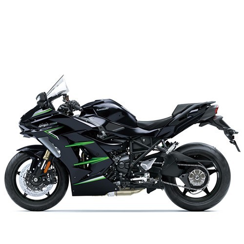 Kawasaki Ninja H2 SX '24