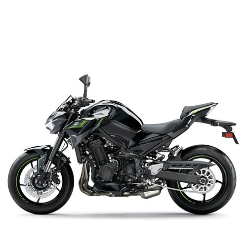 Kawasaki Z900 (70kW) '24