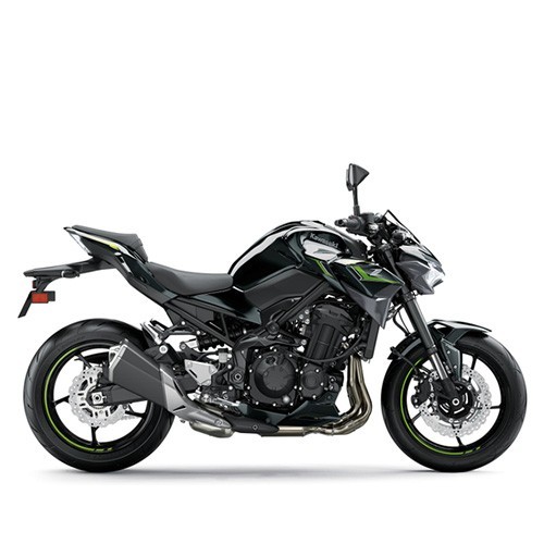 Kawasaki Z900 (70kW) '24
