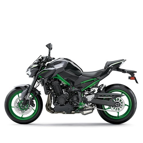 Kawasaki Z900 (70kW) '24