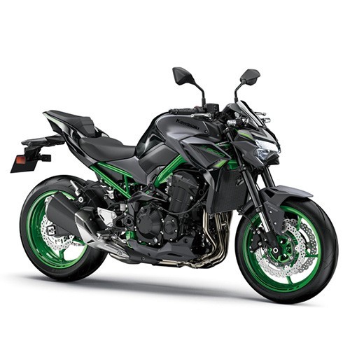 Kawasaki Z900 (70kW) '24