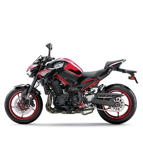 Kawasaki Z900 (70kW) '24