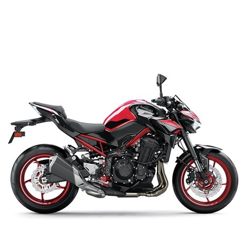 Kawasaki Z900 (70kW) '24