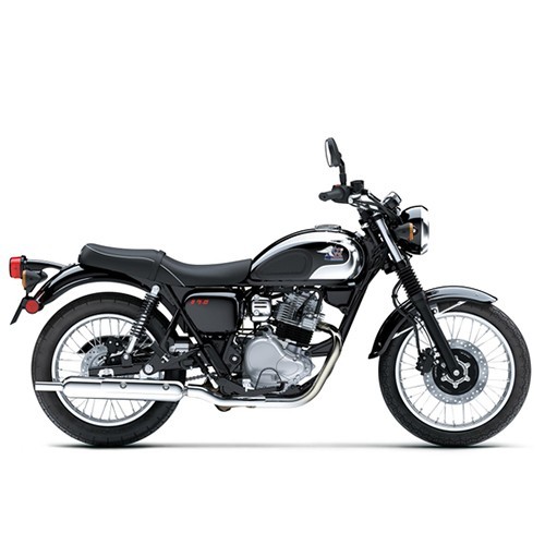 Kawasaki Meguro S1 '25