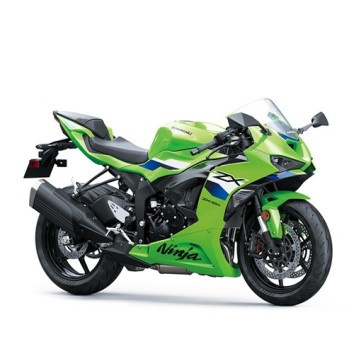 Kawasaki Ninja ZX-6R '26